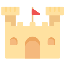 castillo icono