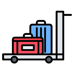 Luggage icon