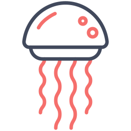 Jellyfish icon