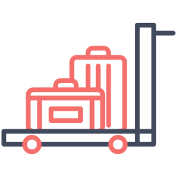 Luggage icon