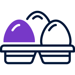 Eggs icon