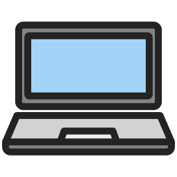 Laptop icon