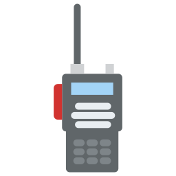 Walkie talkie icon