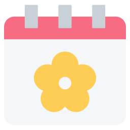 calendario icono