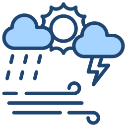 Meteorological icon