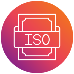 iso icon