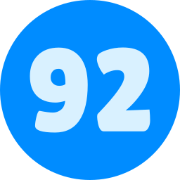92 Ícone