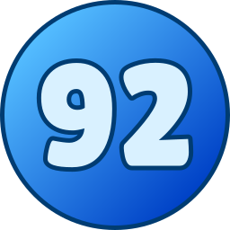 92 иконка