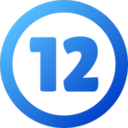 12 Ícone