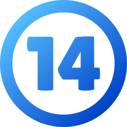 14 Ícone