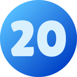 20 icona