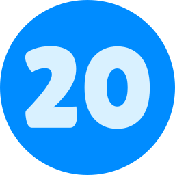 20 ikona