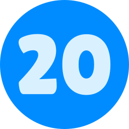 20 иконка