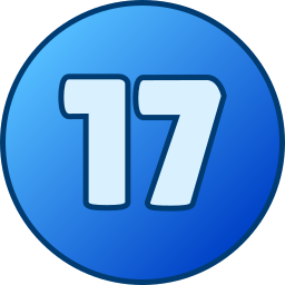 17 ikona