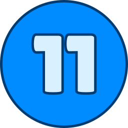 11 иконка