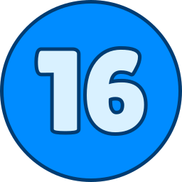 16 иконка