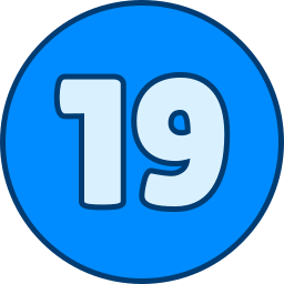 19 icon