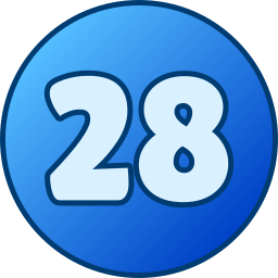 28 Ícone