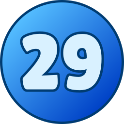 29 иконка