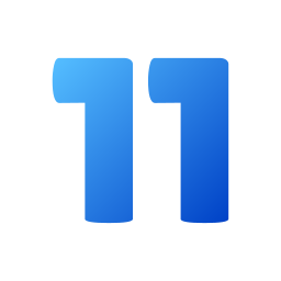 11 ikona