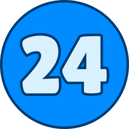 24 Ícone