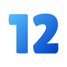 12 ikona