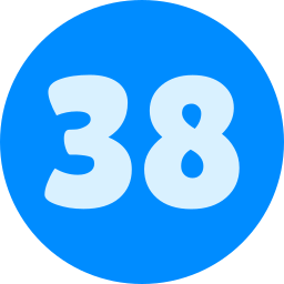 38 icon