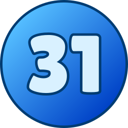 31 icono
