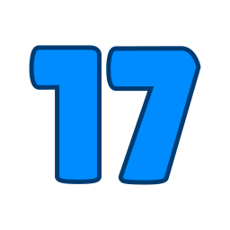 17 Ícone