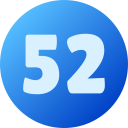 52 icoon