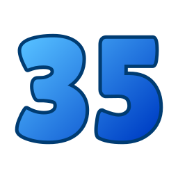 35 Ícone