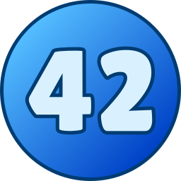 42 icon