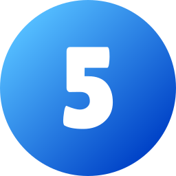 5番 icon