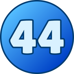 44 ikona