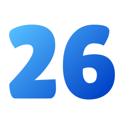26 icona