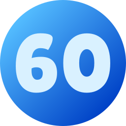 60 icon