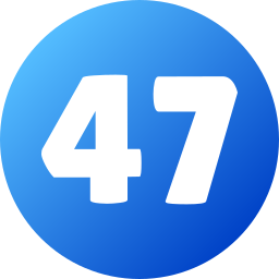 47 Ícone