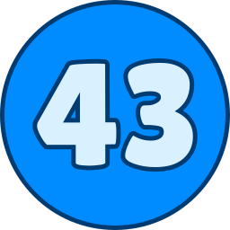 43 Ícone