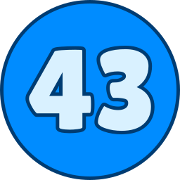 43 icono