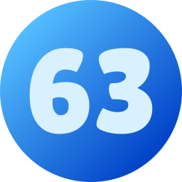 63 Ícone