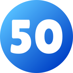 50 иконка