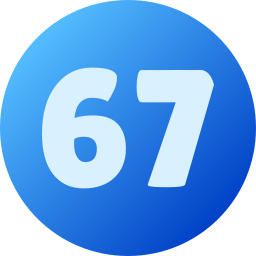 67 Ícone