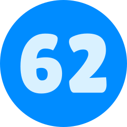 62 icoon