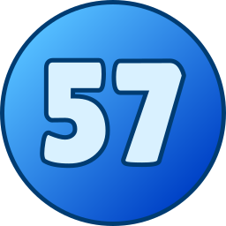 57 Ícone