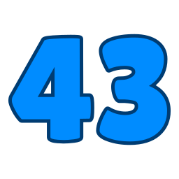 43 icono