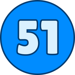 51 icon