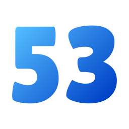 53 icoon