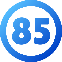 85 Ícone