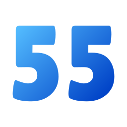 55 icoon