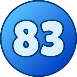 83 Ícone